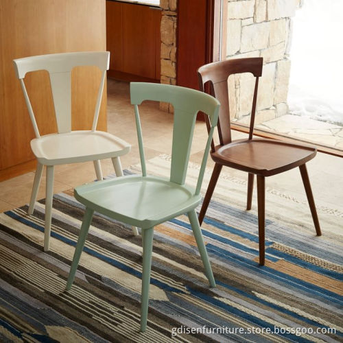 Splat Chair for Dining Room